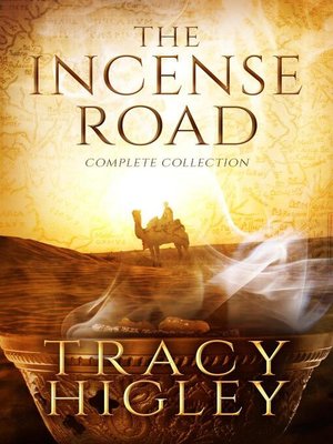 cover image of The Incense Road
